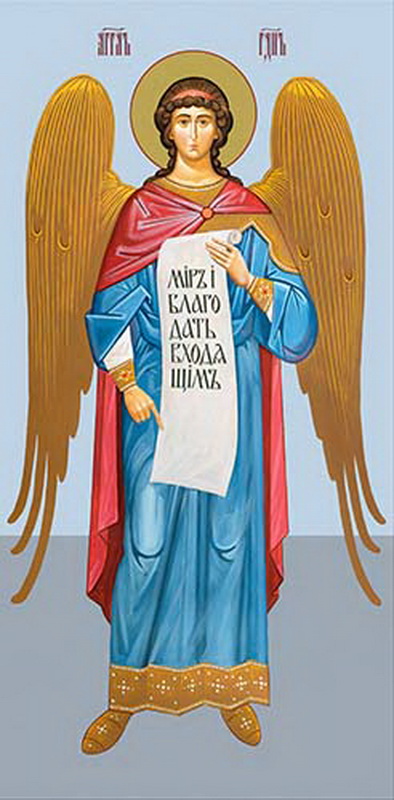 Православие Ангелы - 12